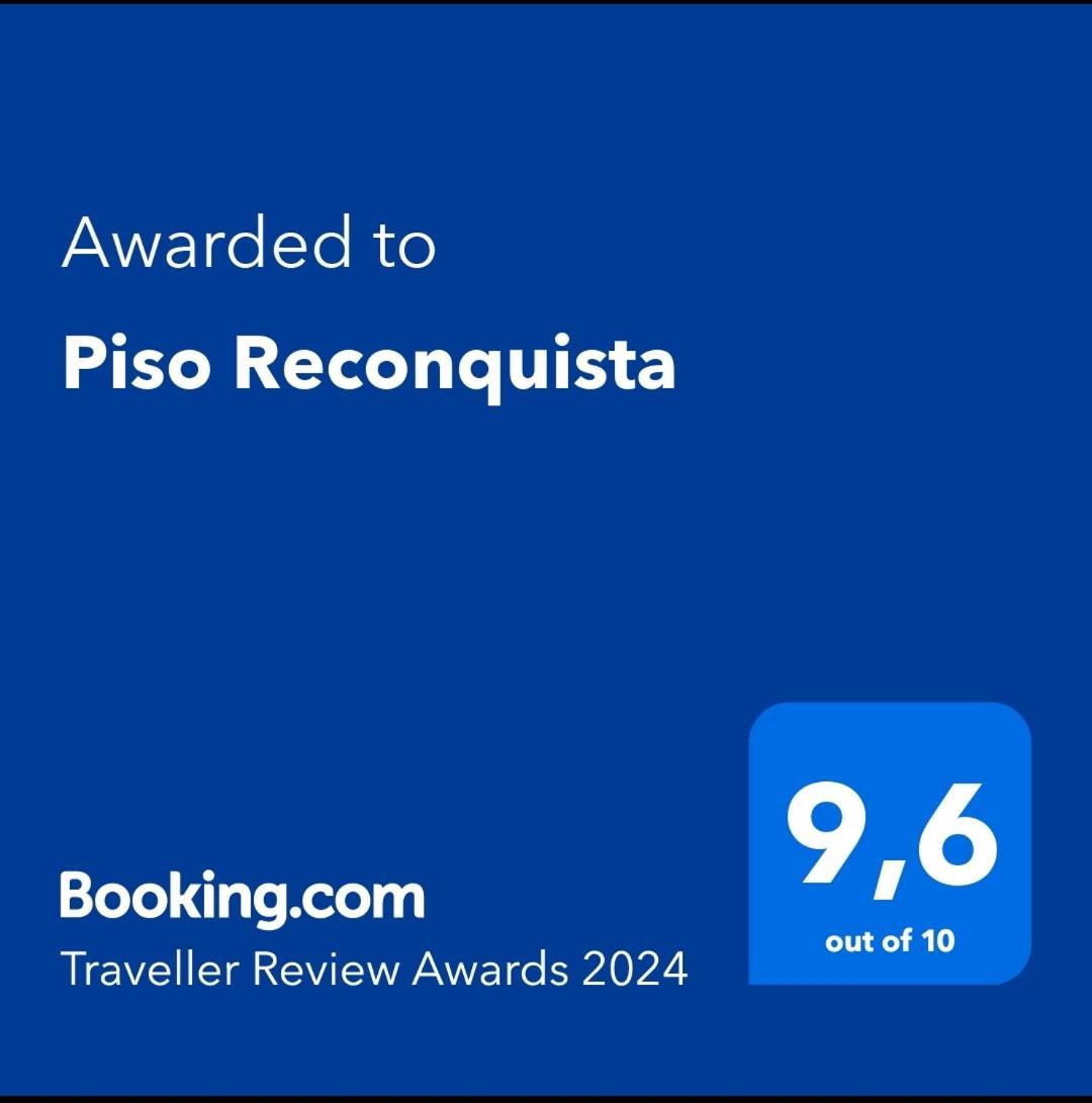 شقة Piso Reconquista اوفيدو المظهر الخارجي الصورة